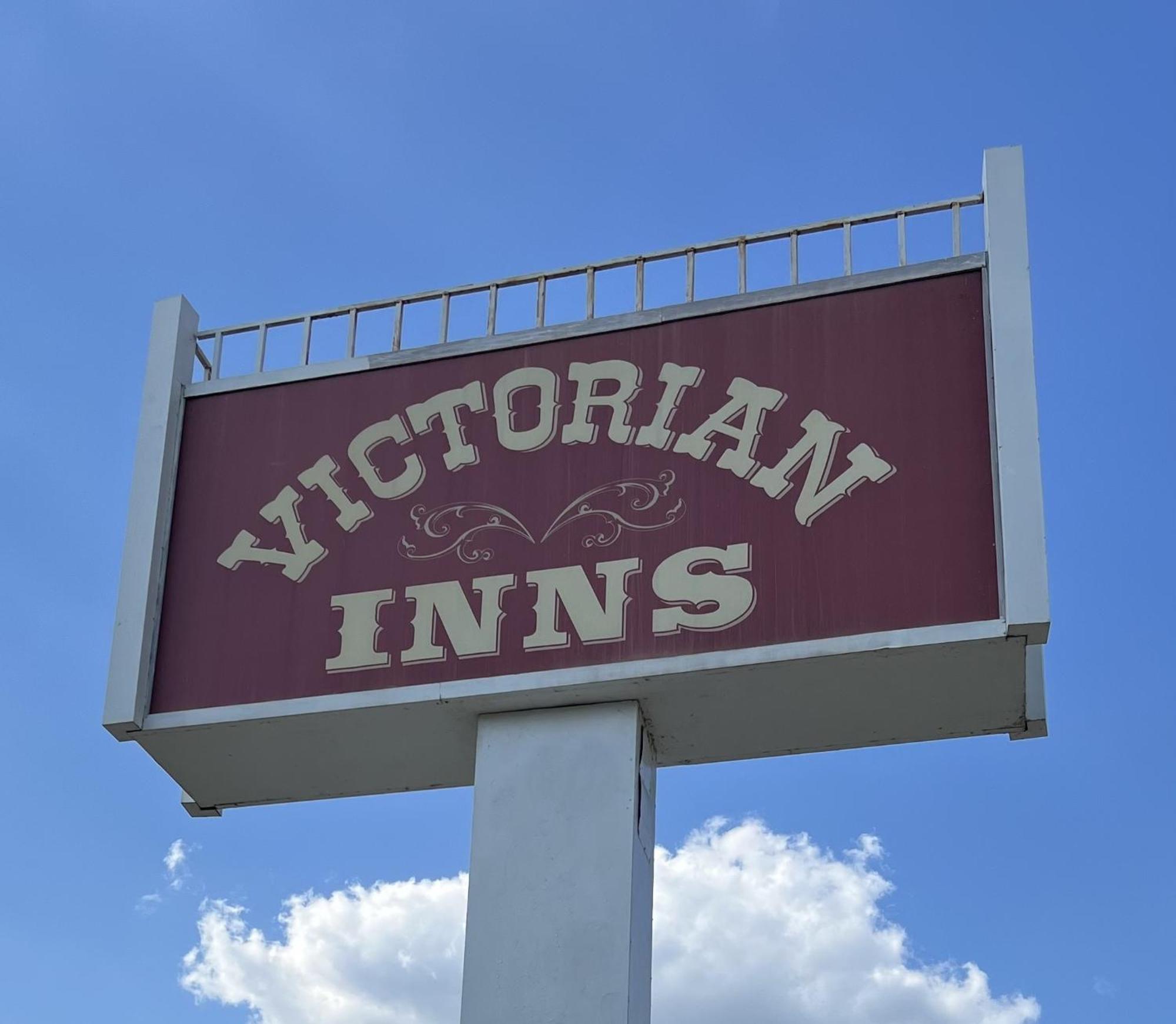 Victorian Inn Cleveland Extérieur photo